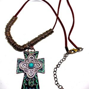 Cross Necklace